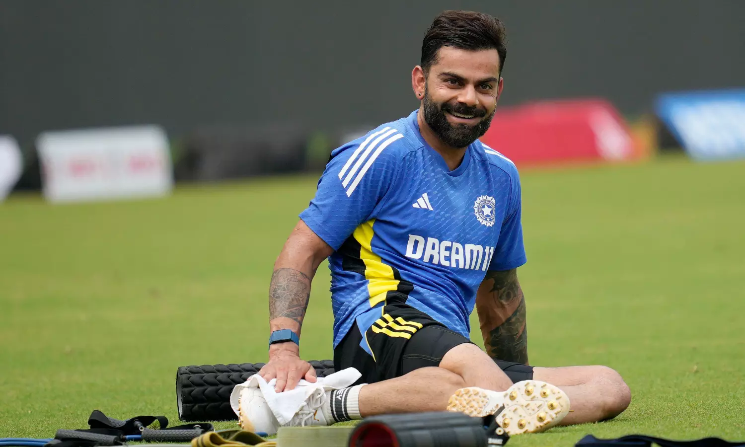 Virat Kohli set to play Ranji Trophy after 12 years