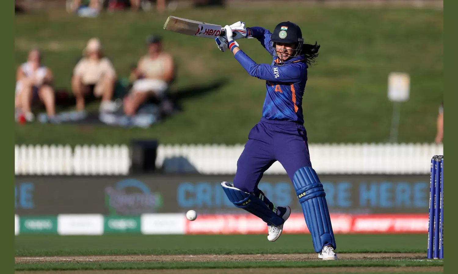 Mandhana advances to 2nd position in women's ICC rankings