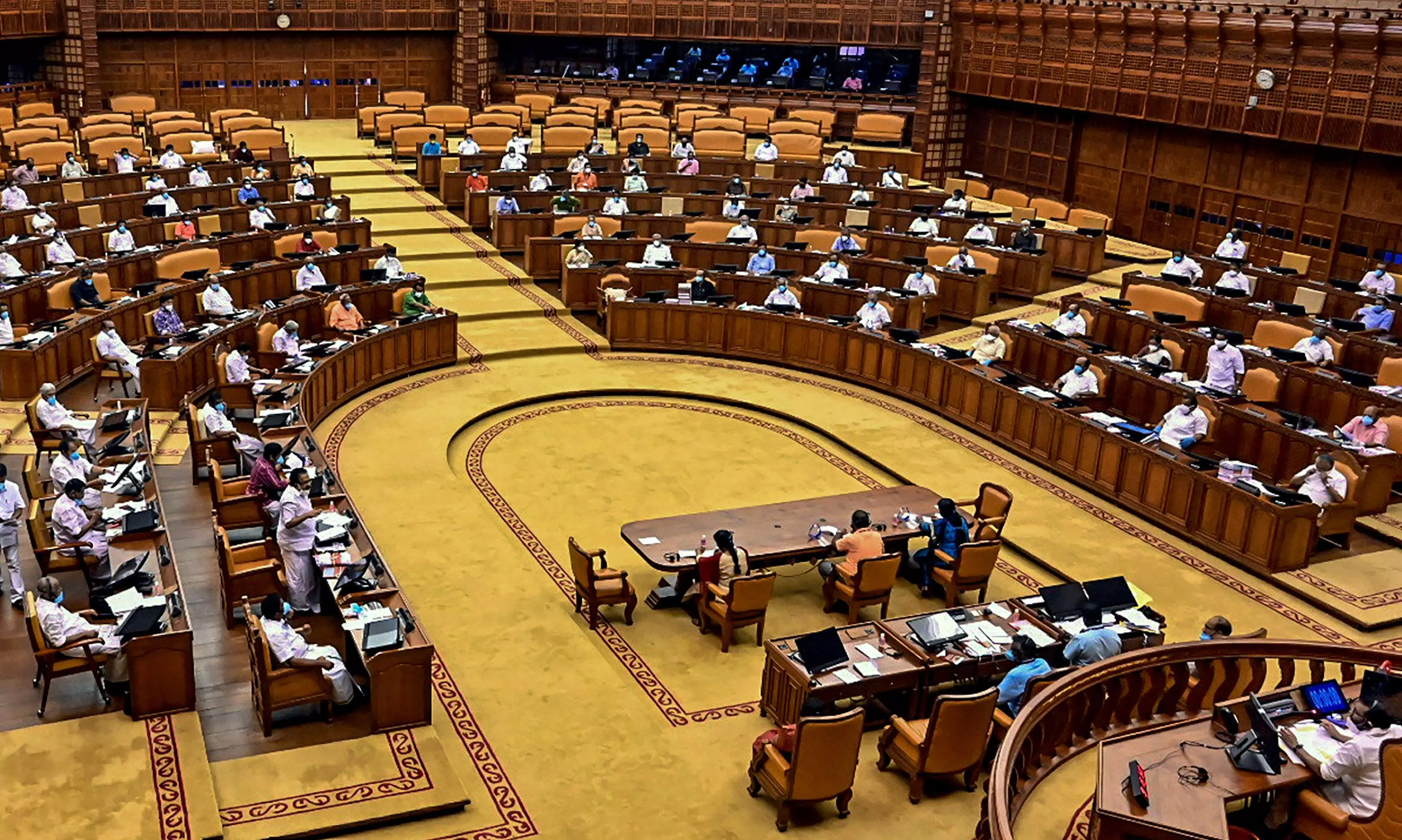 Kerala assembly passes resolution demanding withdrawal of draft UGC guidelines 2025