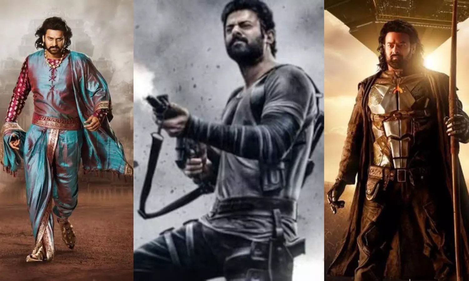 From Baahubali to Salaar: Prabhas is king of sequels