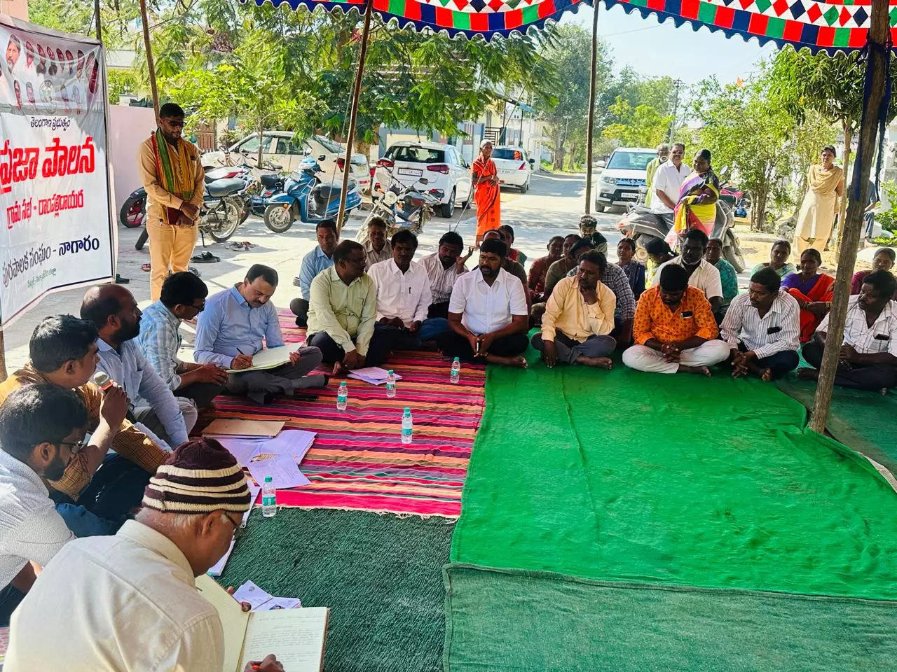 Village, ward-level meetings commenced in Telangana to clarify people’s doubts