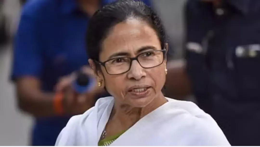 Didi: Centre Delaying Aparajita Bill