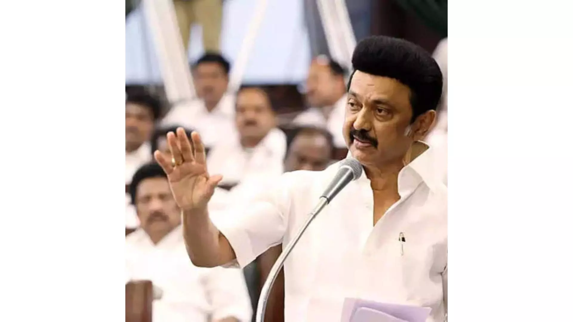 Tamil Nadu: Stalin Advocates for State Control Over Universities