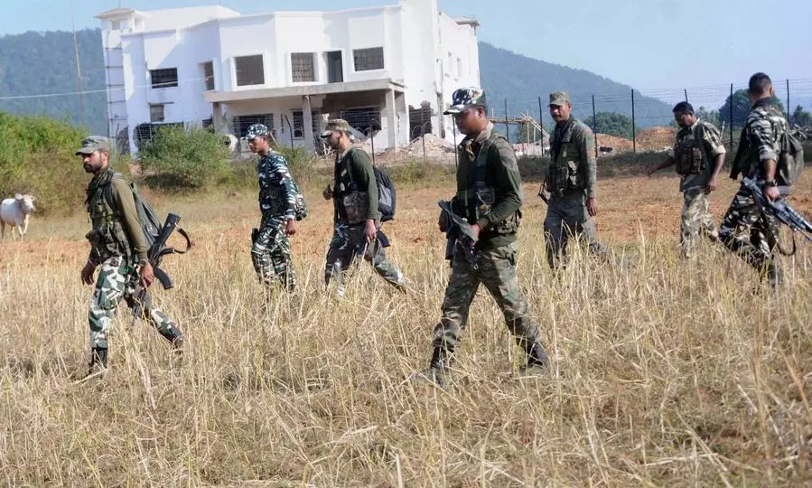 Maoist Leader From Nalgonda Killed in Joint Operation Near Odisha-Chhattisgarh Border