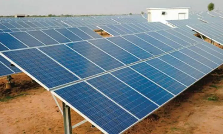 Telangana: Energy Department to Install 50,000 Solar Pump Sets for Tribal Beneficiaries