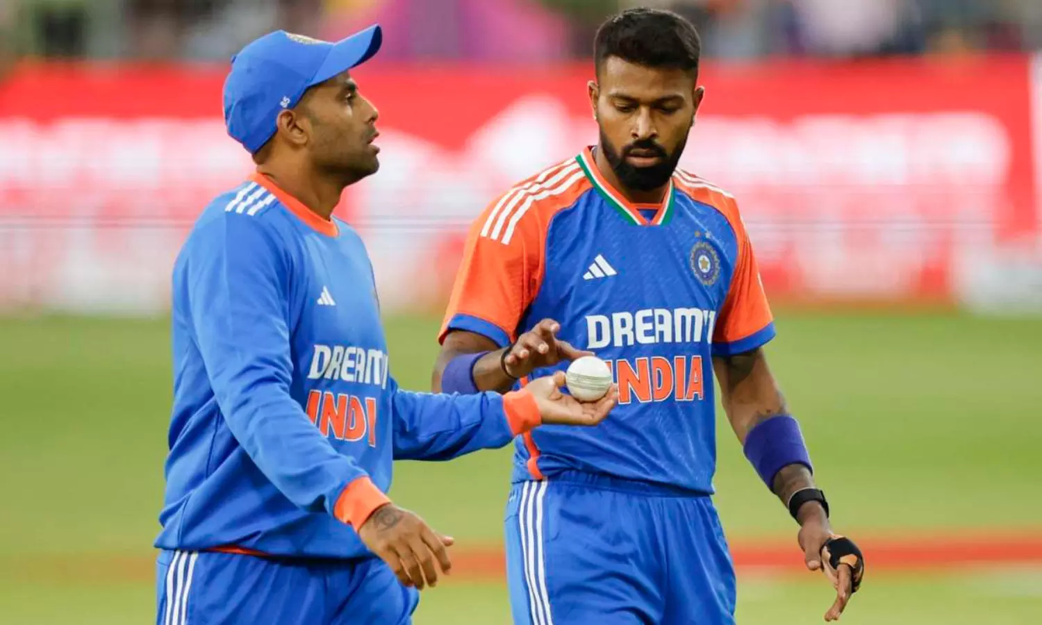 Hardik Pandya part of leadership group despite Axar's elevation: Suryakumar Yadav