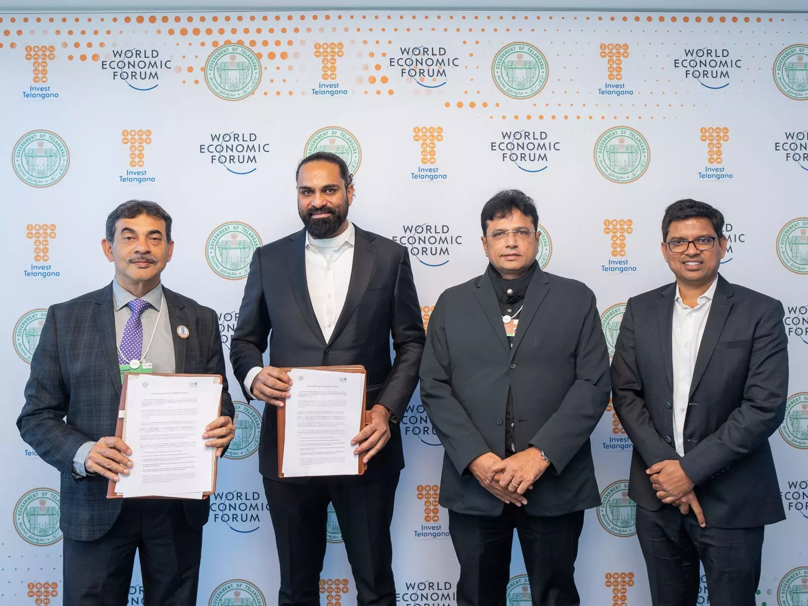 Telangana Govt and CtrlS Datacenters Sign MoU for AI Datacenter Cluster