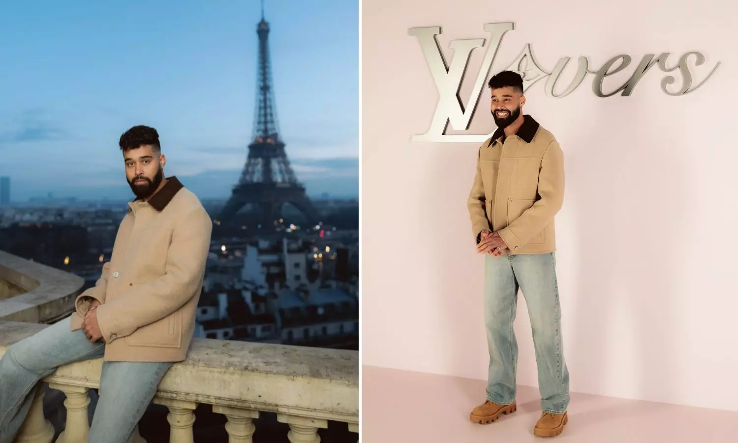 AP Dhillon Debuts At Paris Men’s Fashion Week