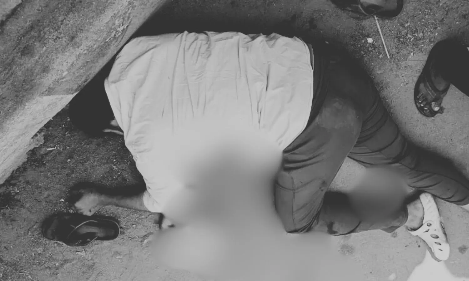 Auto Driver Murdered in Broad Daylight in Hanamkonda