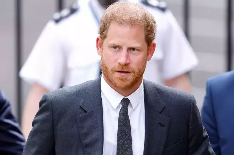 Prince Harry settles lawsuit against Murdoch's UK tabloids