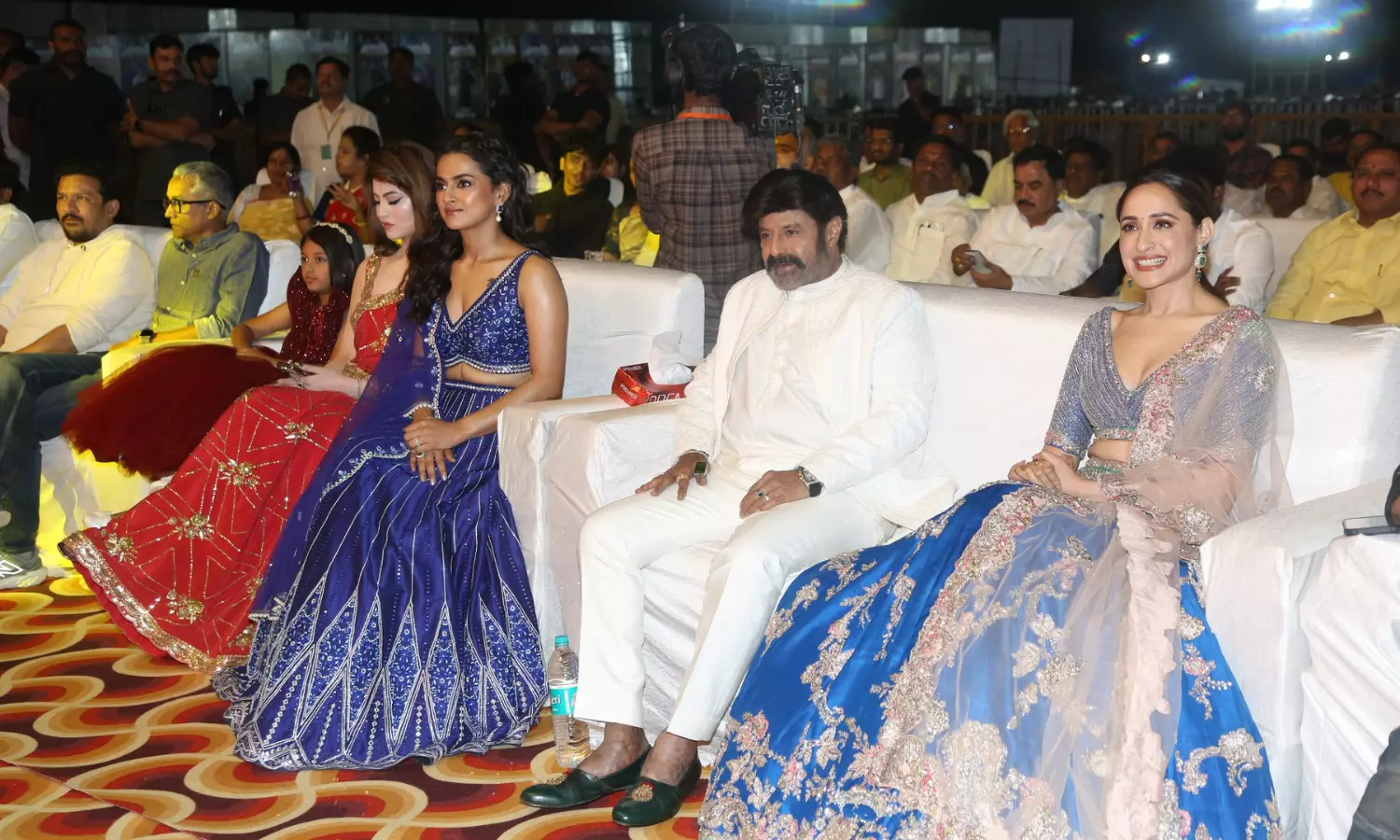 Daaku Maharaaj Will Remain Etched in Audience Hearts Forever: Balakrishna