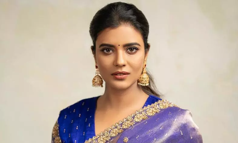 All eyes are on Aishwarya Rajesh after Sankranthiki Vasthunnam