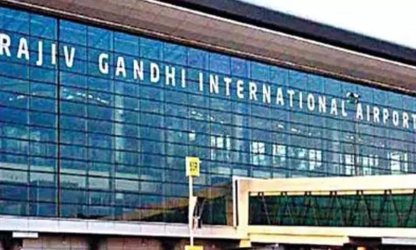 Red alert issued at RGIA ahead of Republic Day