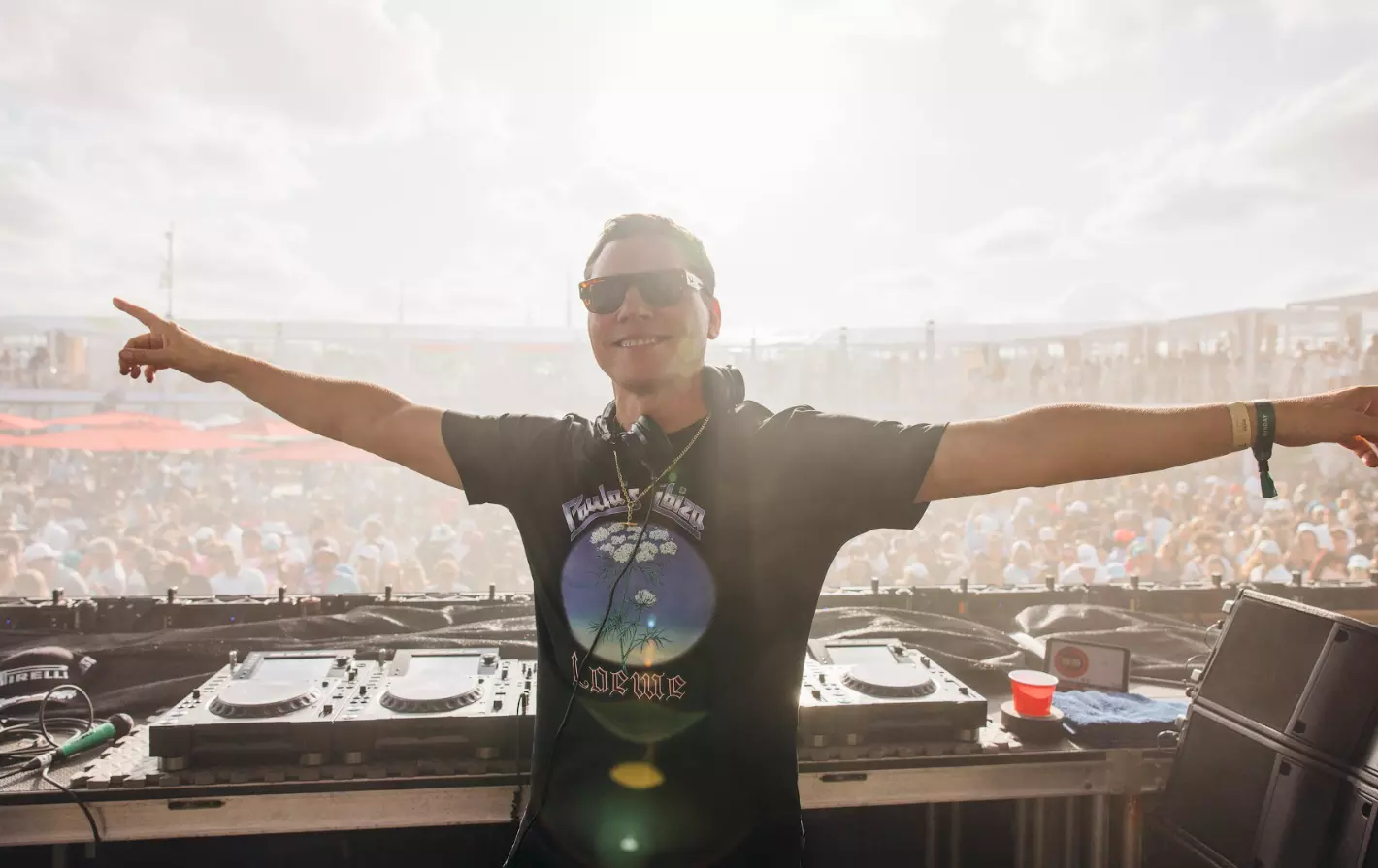 Dance Music Mogul Tiësto Set To Return To India For A Three-City Tour!