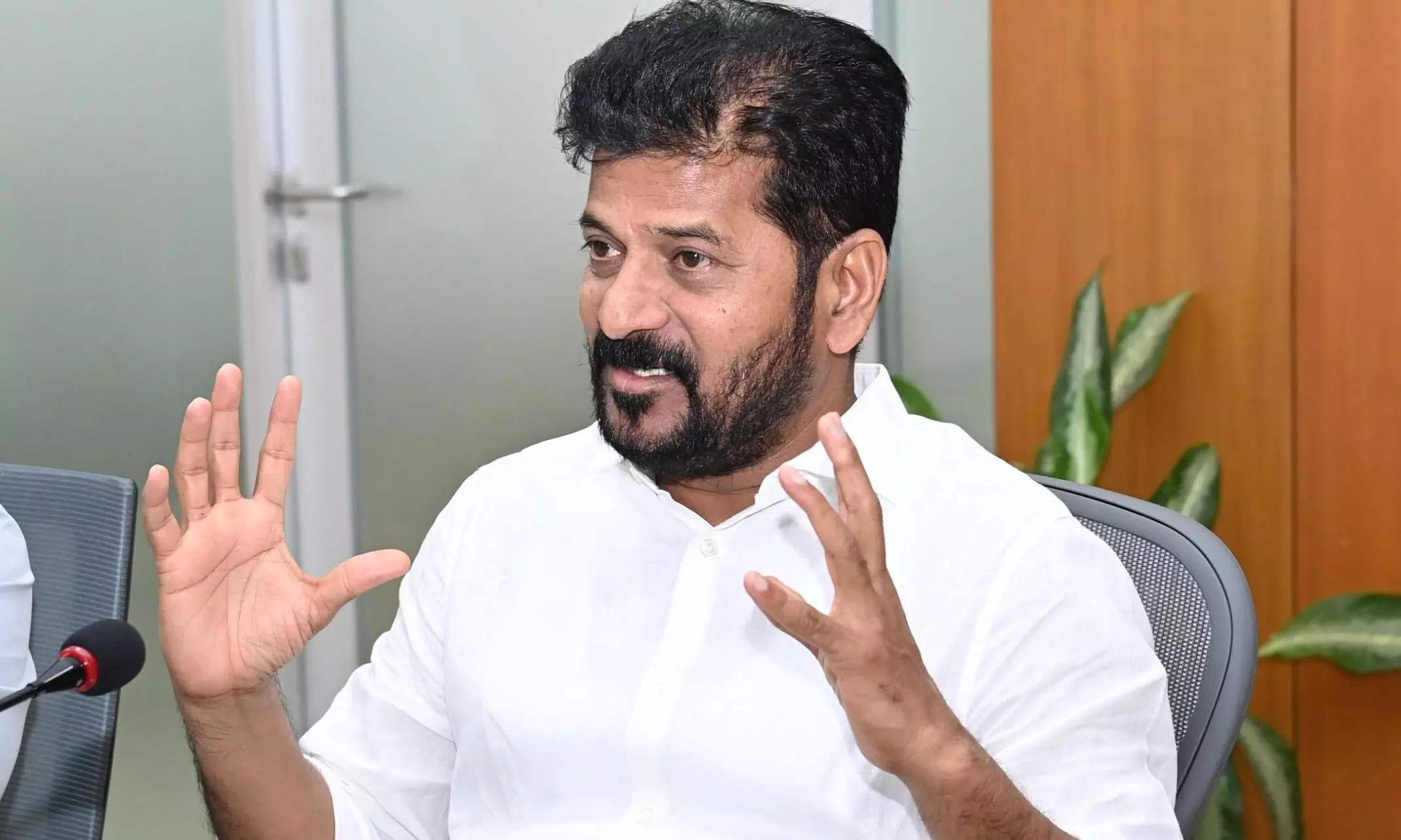 CM Revanth to launch 4 new schemes on January 26