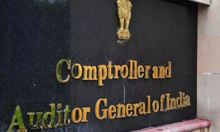 CAG report highlights fiscal woes for Telangana government