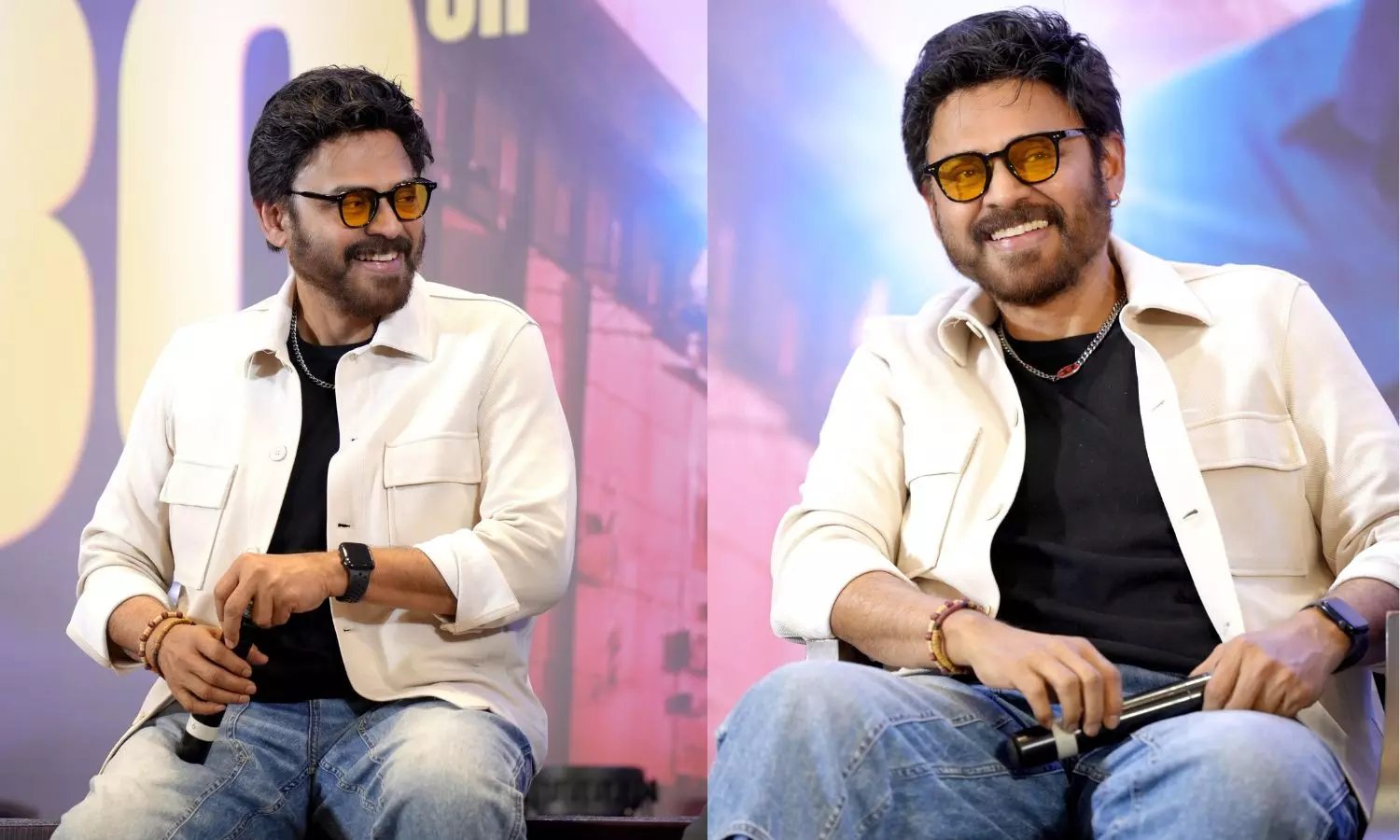 Venky’s Success Mantra: Believe in The Power of Universe