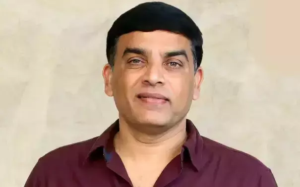 IT Raids: Officials take Dil Raju to SVC office