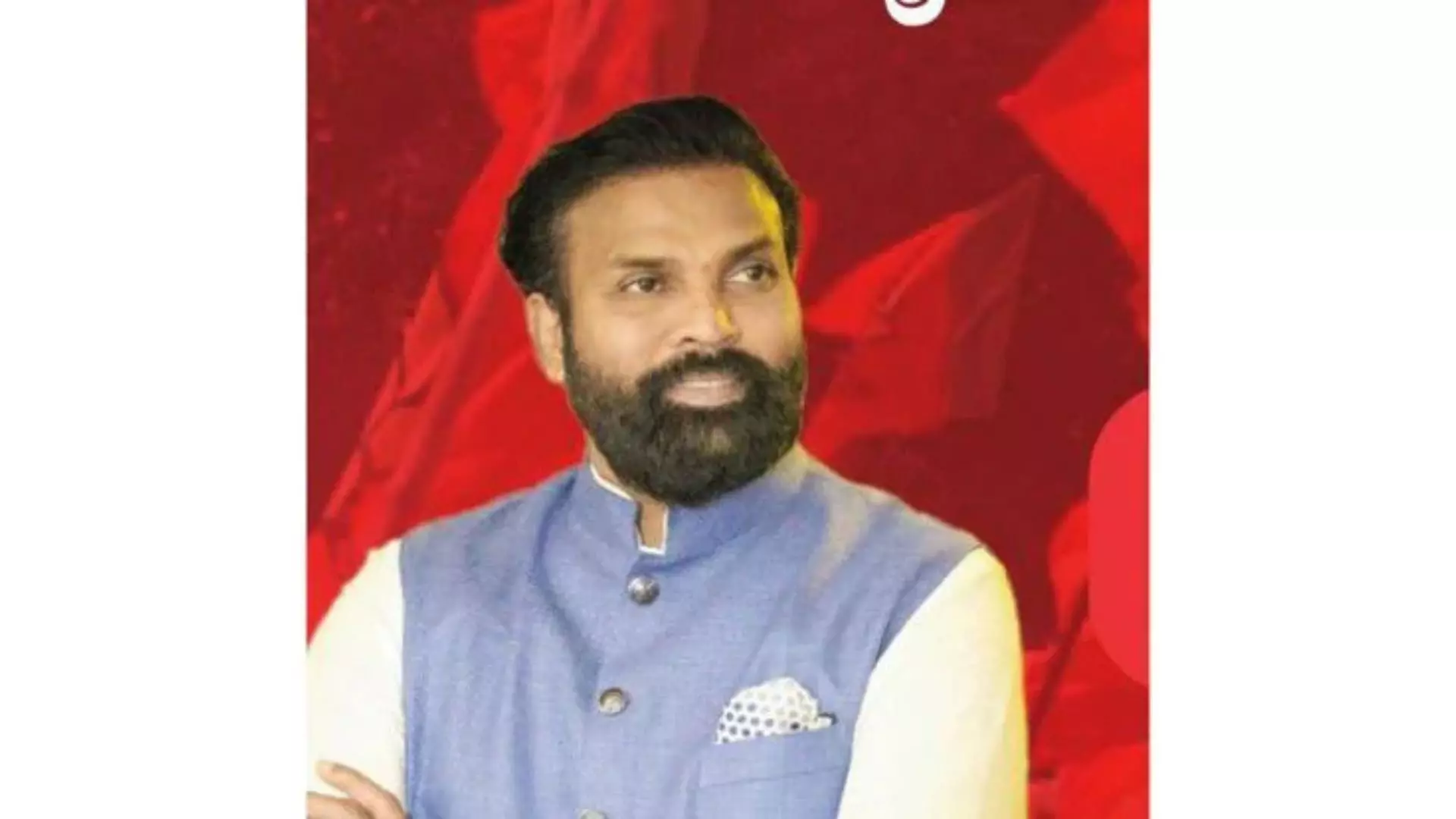 Sriramulu accuses Gali of spreading imisinformation against him