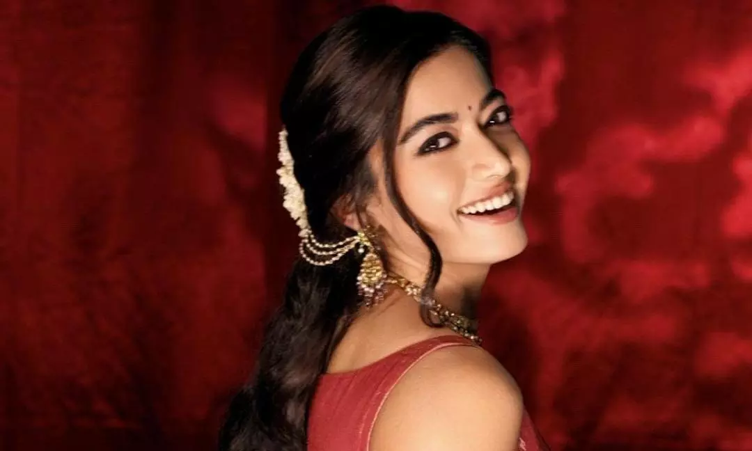 5 Reasons why Rashmika is Top Heroine Pan India