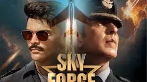 Sky Force Movie Review