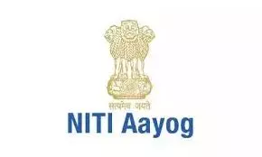 Telangana ranks 8th in Niti Aayog’s fiscal health index ’25