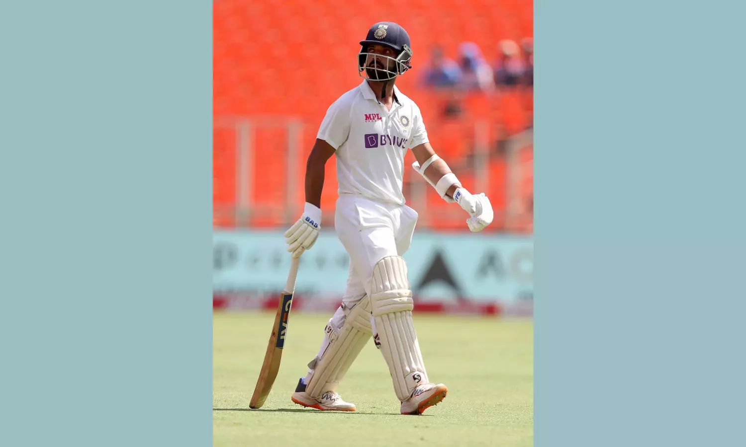 Ranji Trophy: Why was Rahane called back from the pavilion after being declared out?