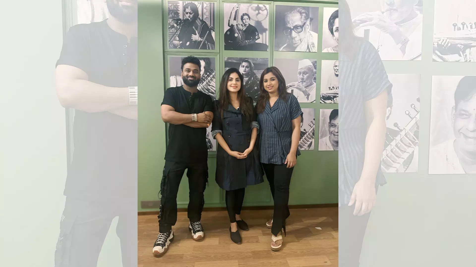 Blown Away by DSP’s Attention to Detail: Thandel Singer Saloni Thakkar