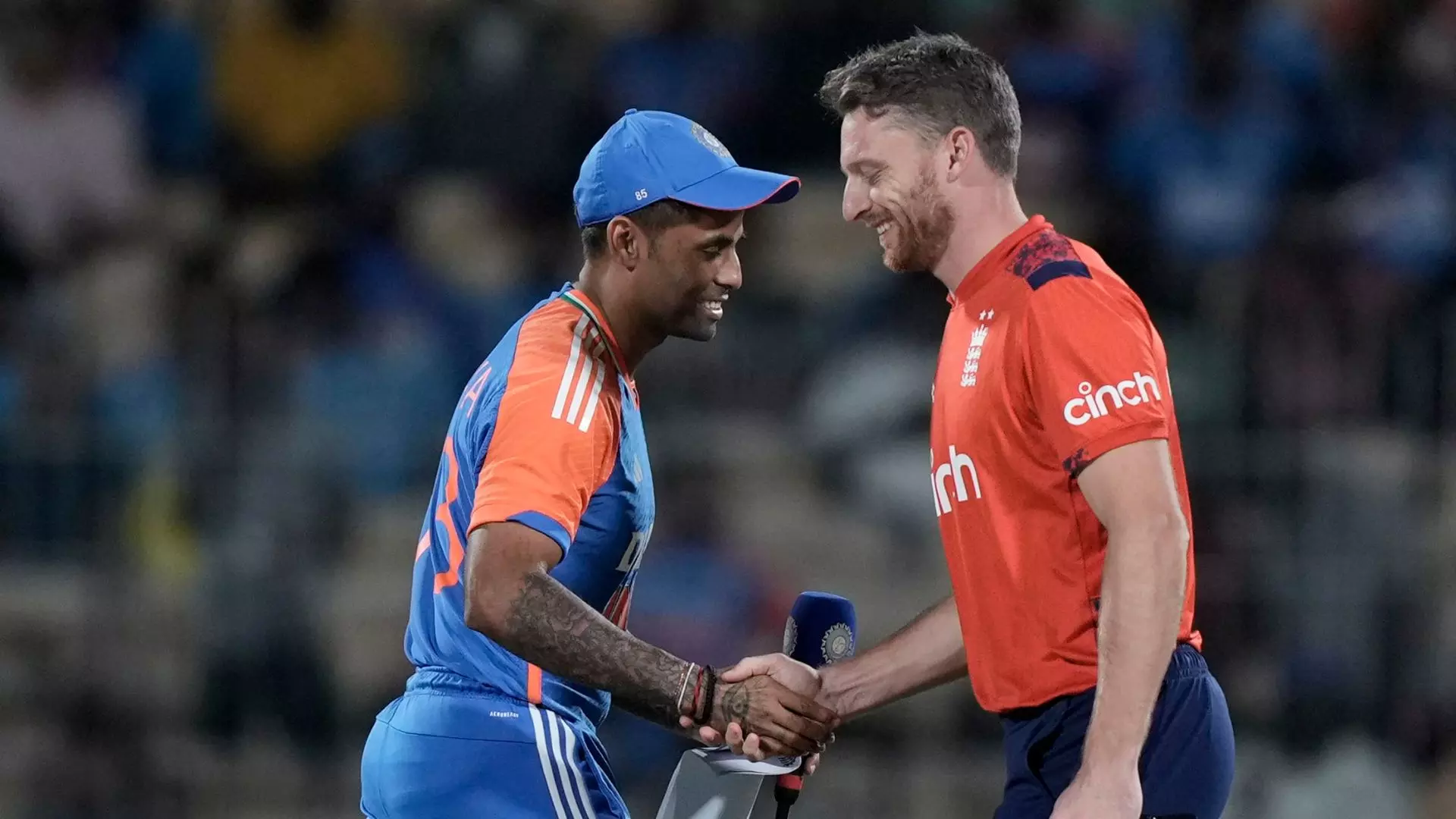 India vs England, 2nd T20I Live: India won by 2 wickets