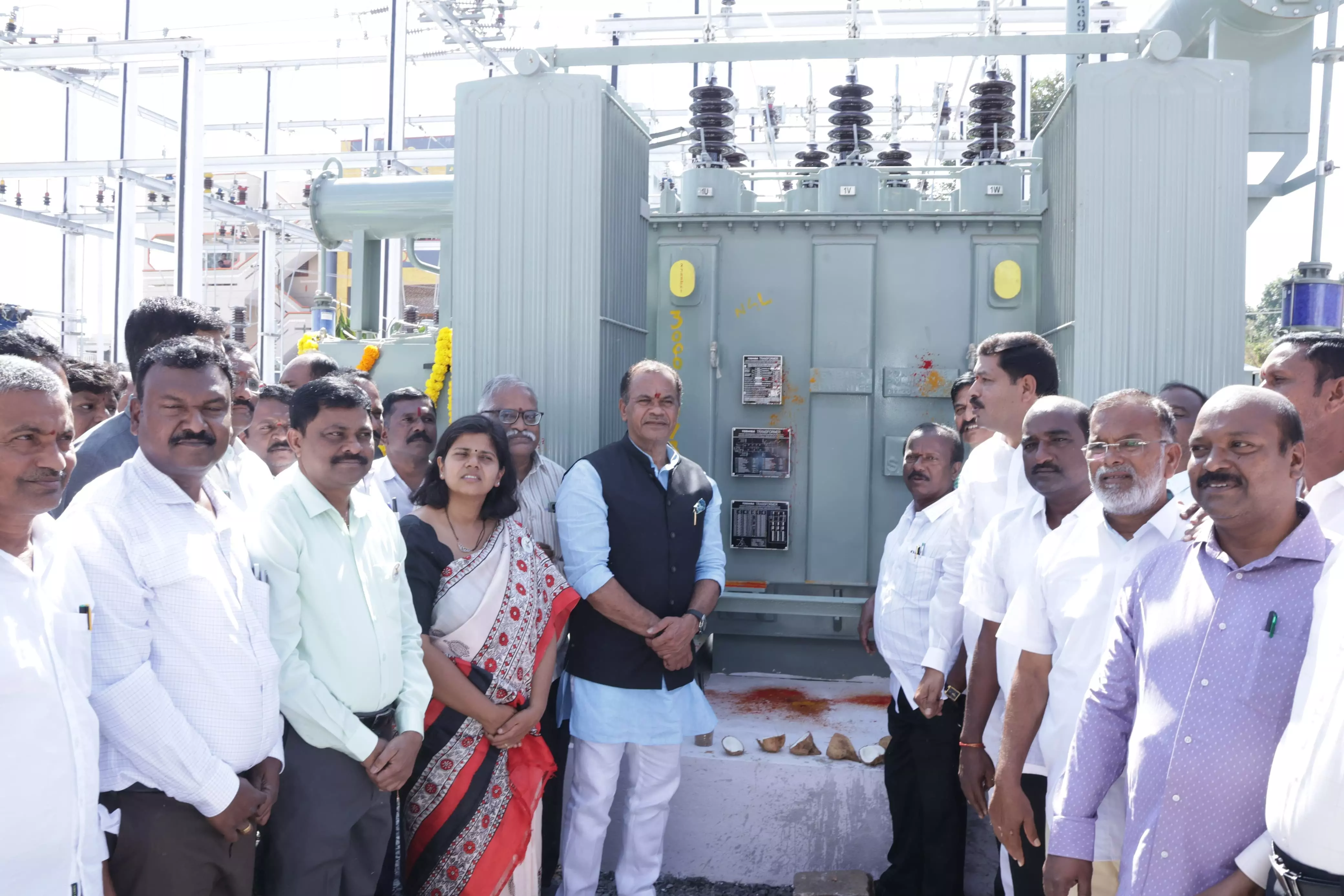 New Sub-Stations to Meet Nalgonda’s Electricity Demand: Komatireddy