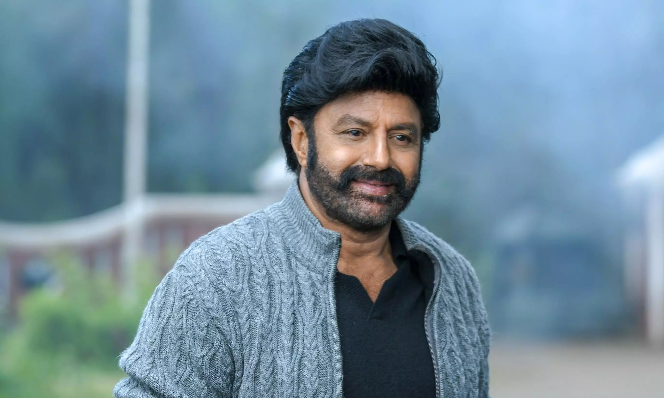 Balakrishna to Be Honored with Padma Bhushan