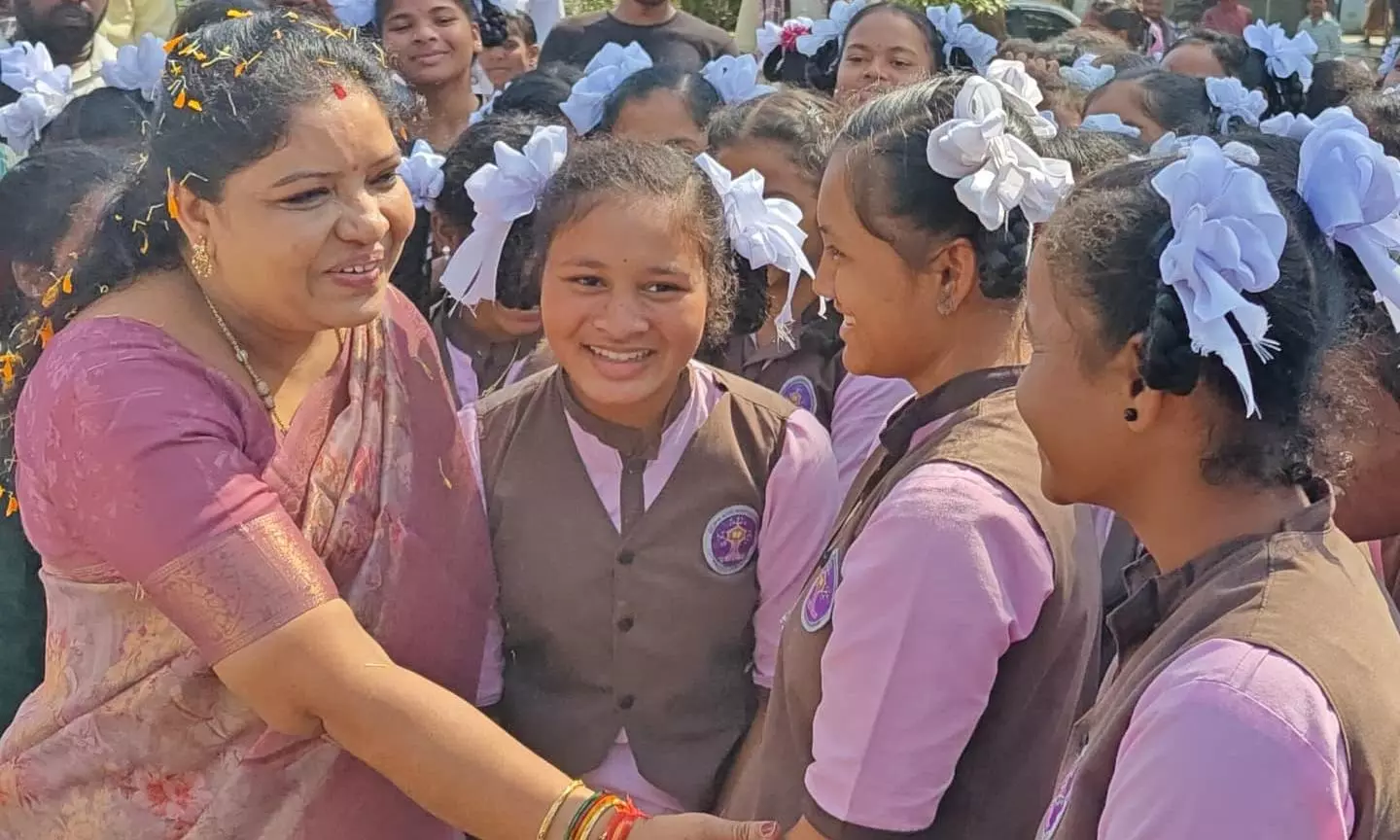 Girl Empowerment and Child Welfare Take Center Stage on National Girl Child Day