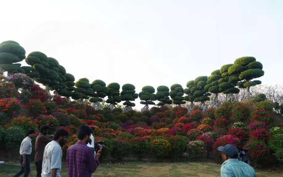 Experium Eco Park Open in Hyderabad