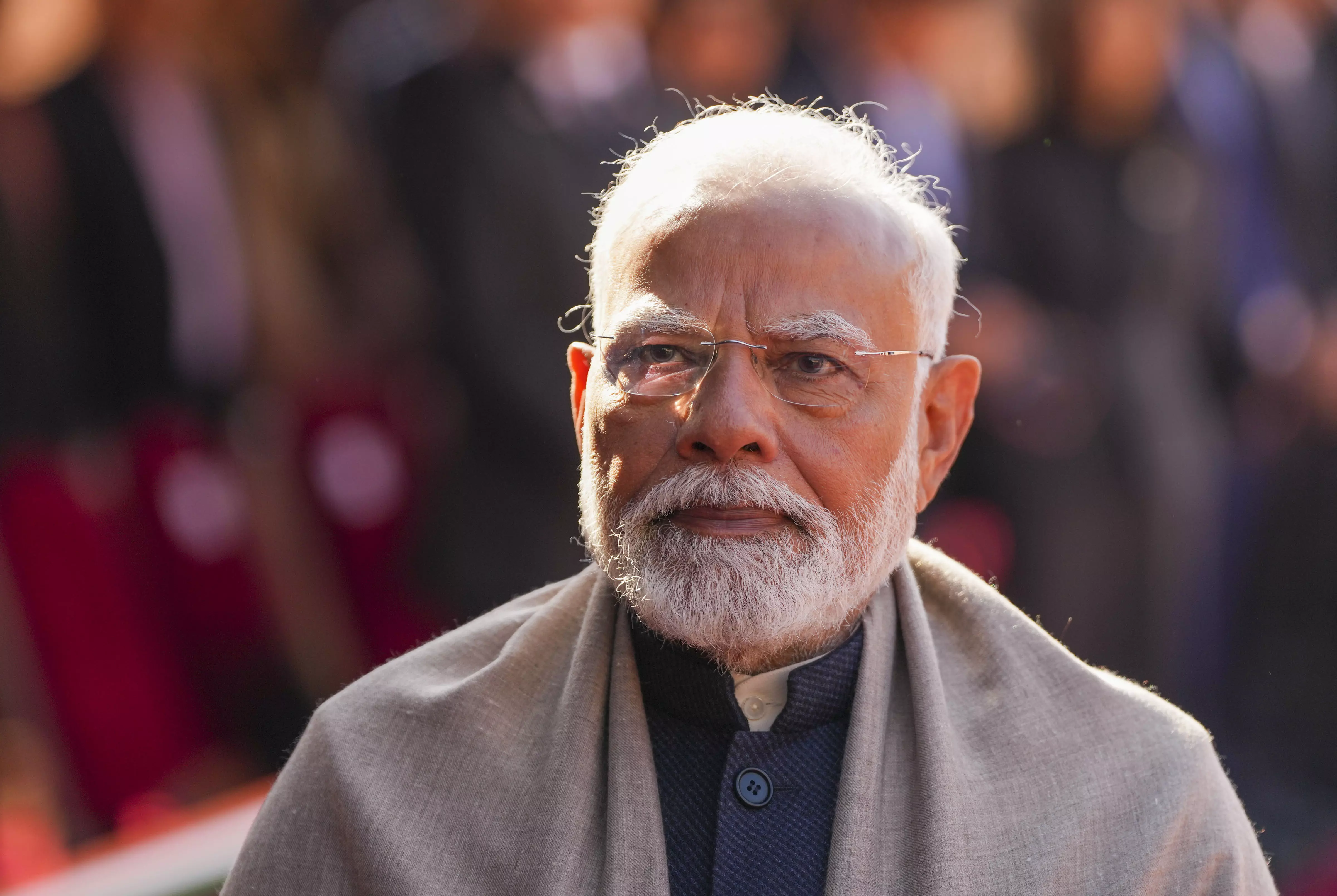 PM Modi wishes nation on 76th Republic Day