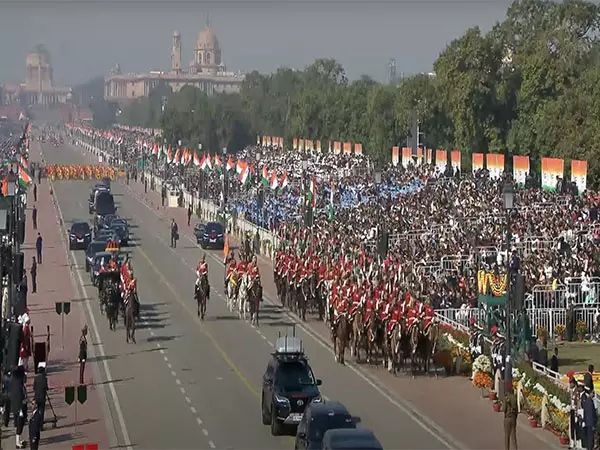 India Celebrates 76th Republic Day