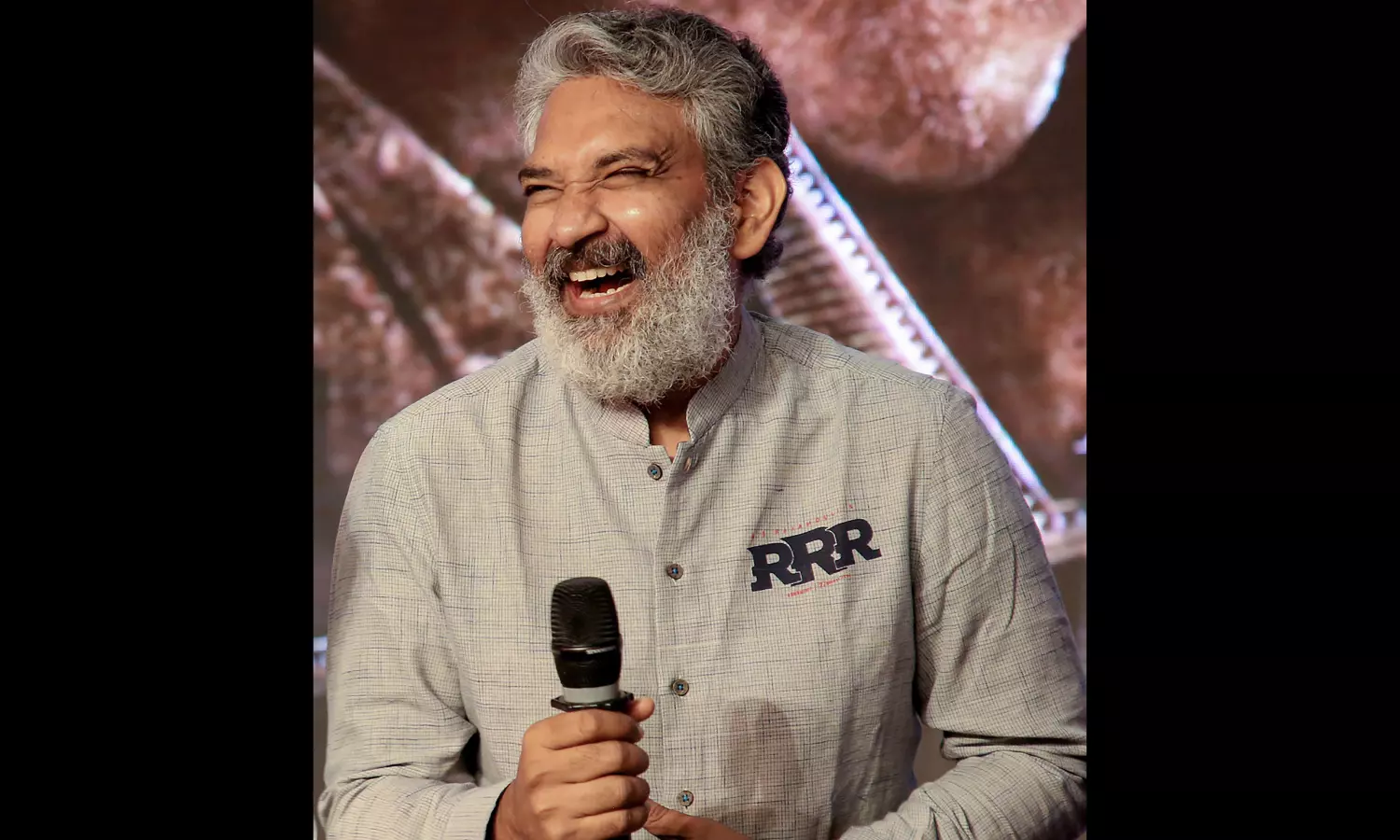 Rajamouli's playful post turns into 'meme gold' overnight