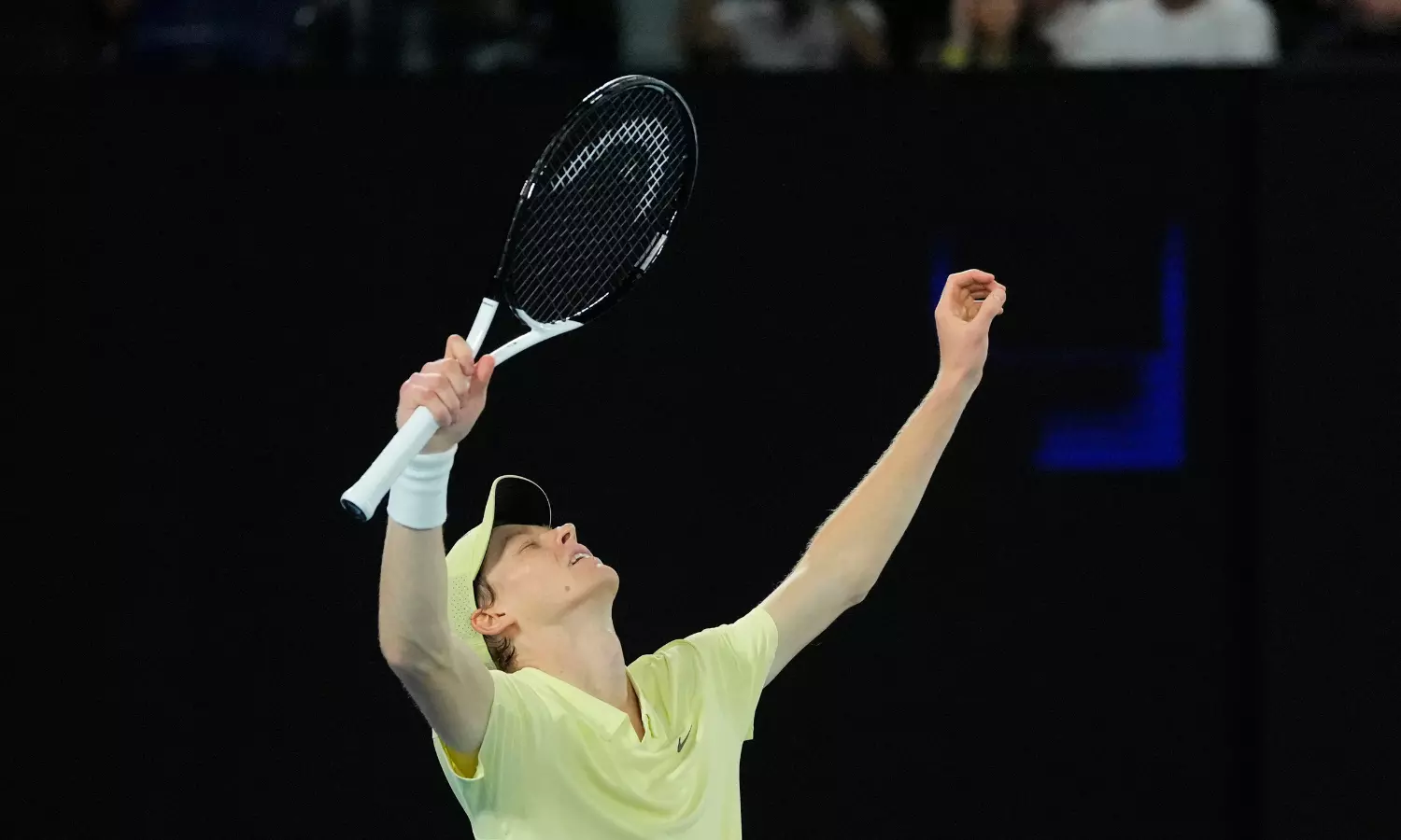 Sinner beats Zverev to clinch second Australian Open title in a row