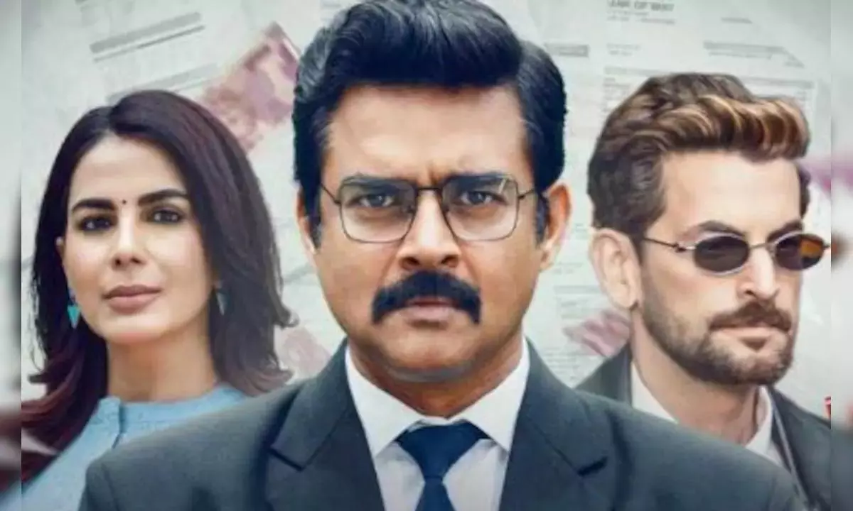 Hisaab Barabar OTT review: A Disappointing Satirical Thriller Despite a Strong Premise