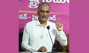 Harish Rao Counters Revanth’s Criticism of BRS Projects