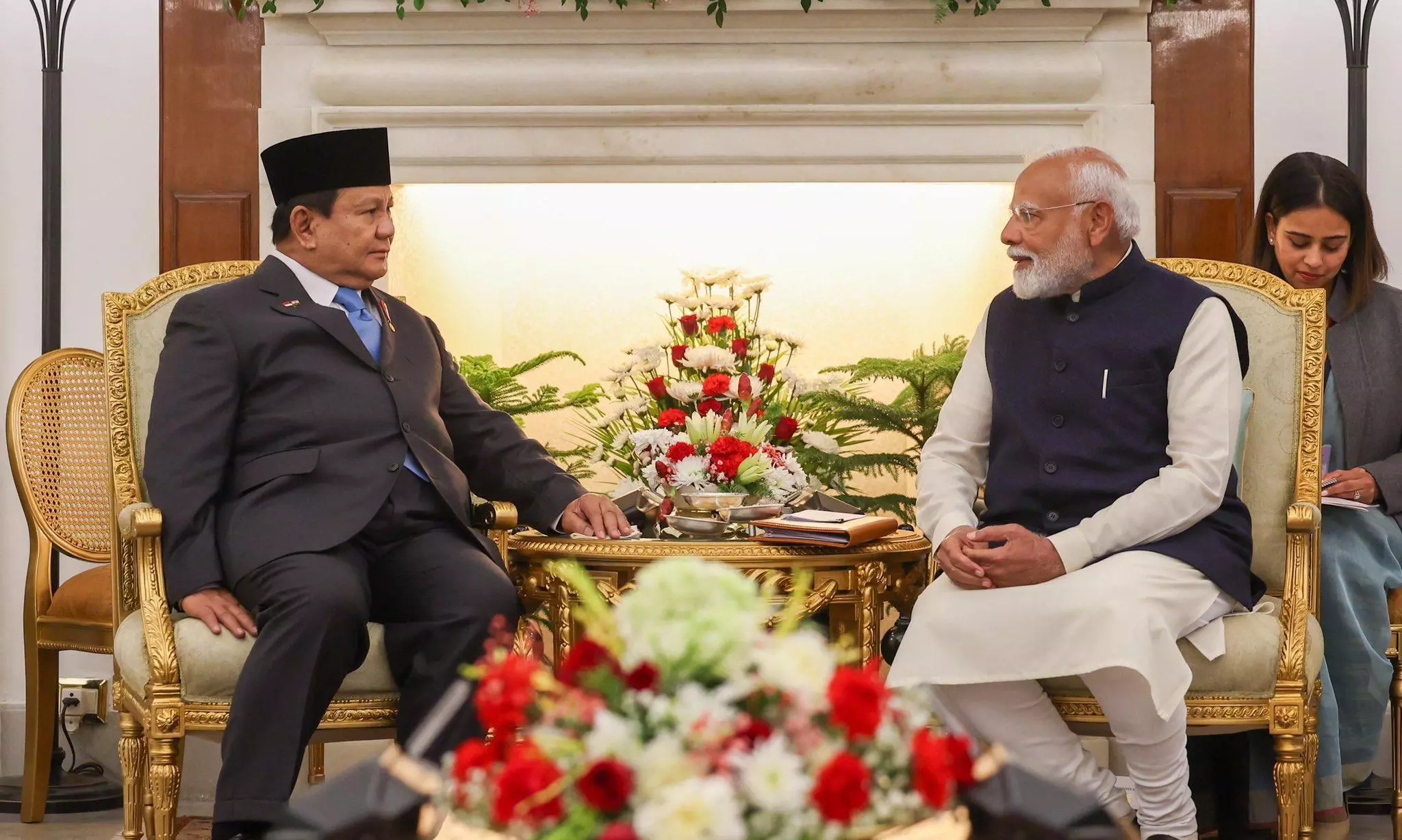 India, Indonesia Push for South China Sea Conduct Code