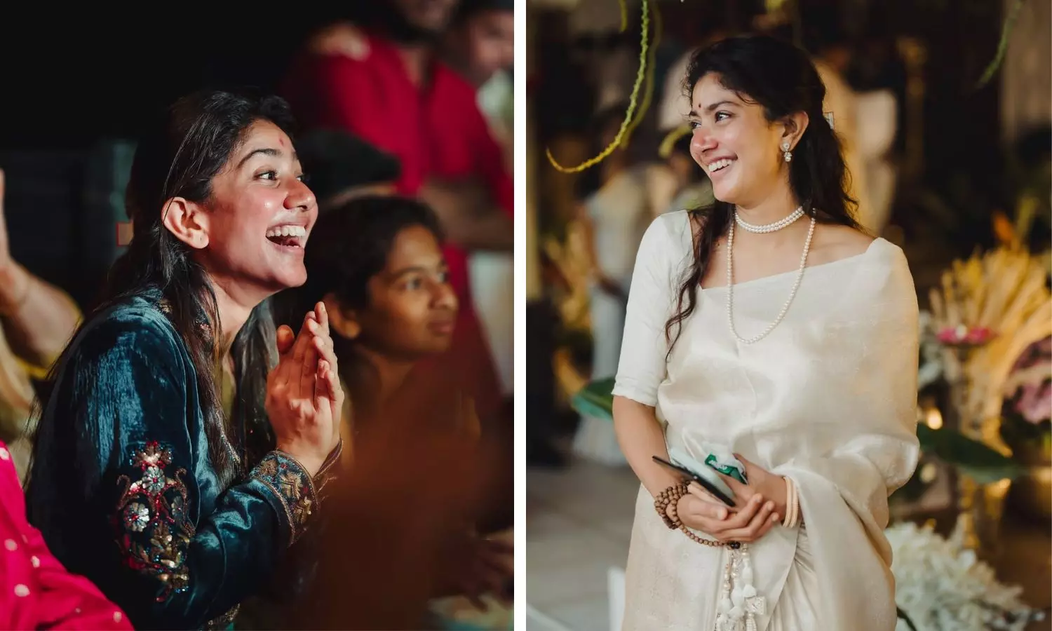 Sai Pallavi Overwhelmed, Shares Life Lessons with School Students