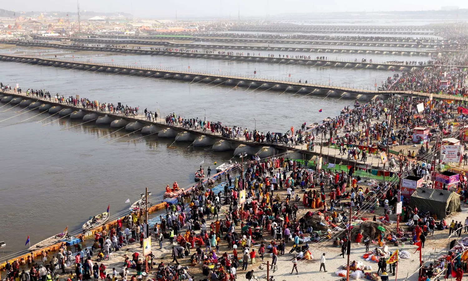 Maha Kumbh: VHP flags 'exorbitant hike' in fare for Prayagraj flights