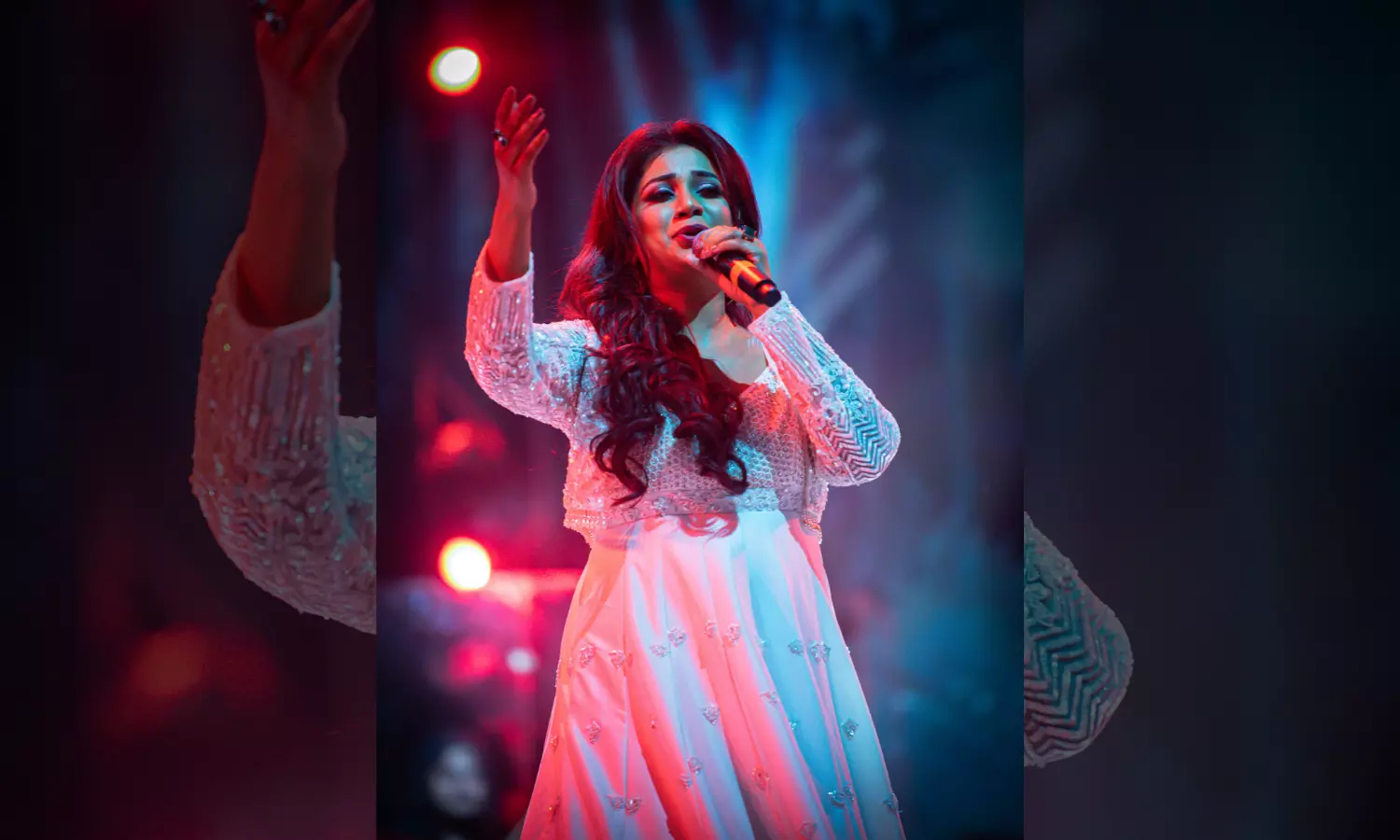 Shreya Ghoshal all set to take All Hearts Tour to Chennai for the first time!