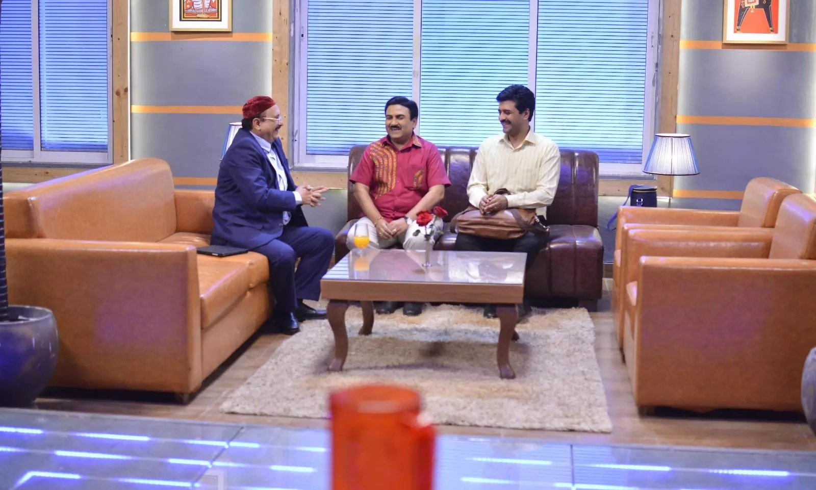 TMKOC Today’s Episode: Who Is the Mystery Man Visiting Gada Electronics?