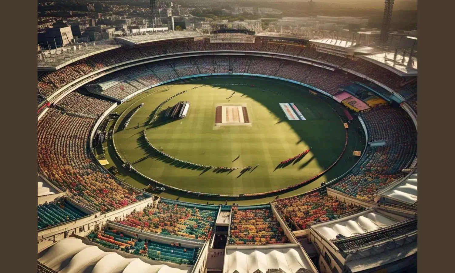 India's largest cricket stadium to come up at this Andhra Pradesh city?