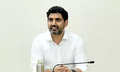 Lokesh not aiming to continue as TD general secretary