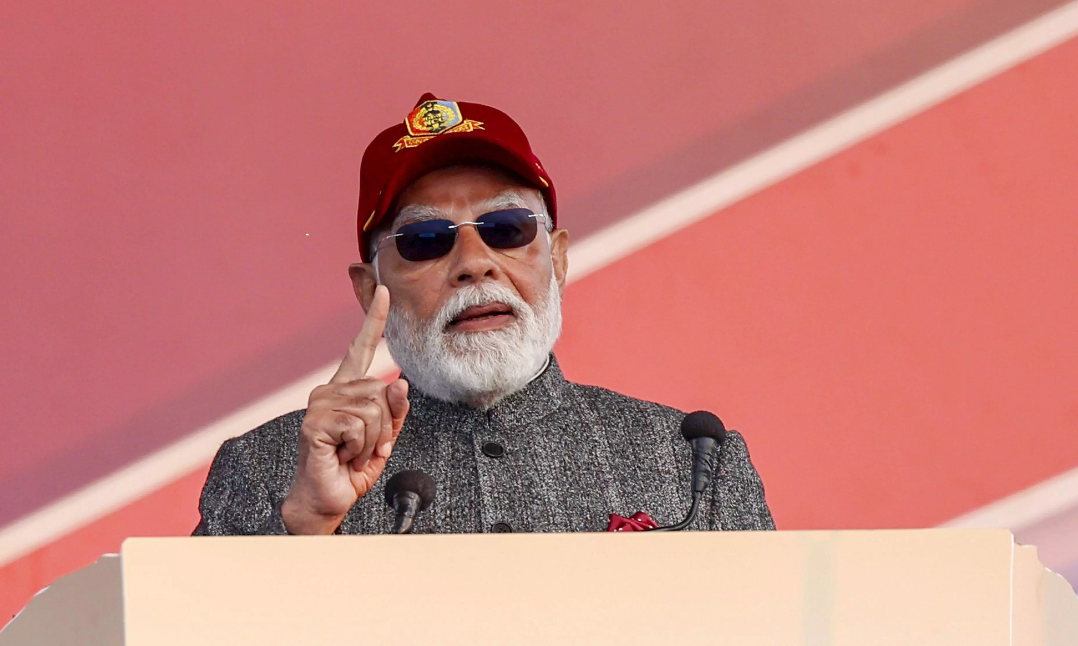 ONOE debate crucial, Modi tells youngsters