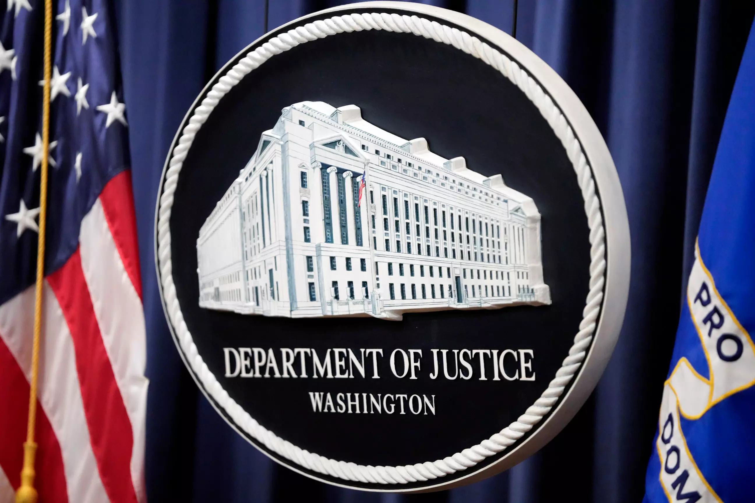 US Justice Dept. Fires Employees Linked to Trump Prosecutions