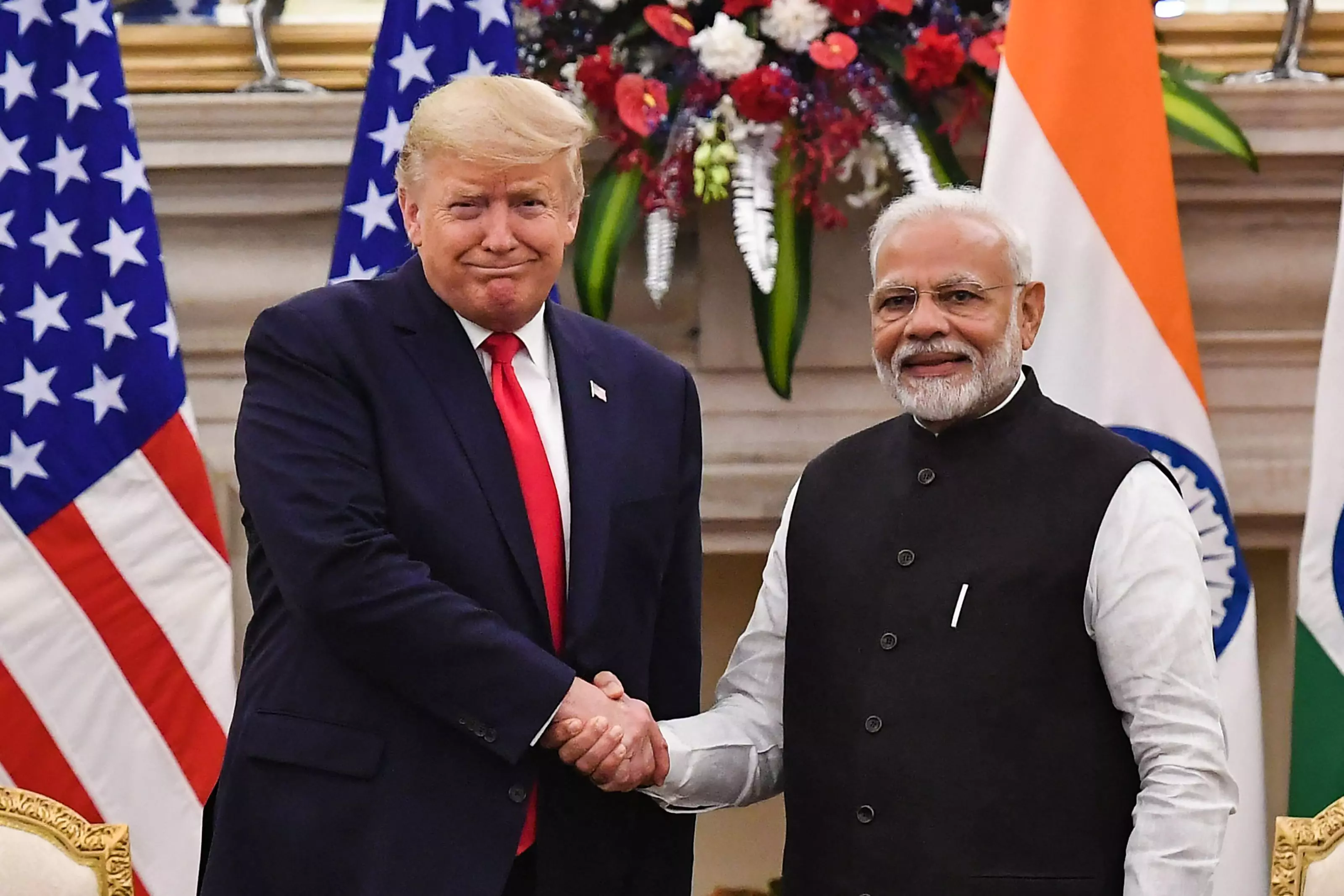 Trump, Modi Discuss Trade, Immigration; PM's US Visit in February