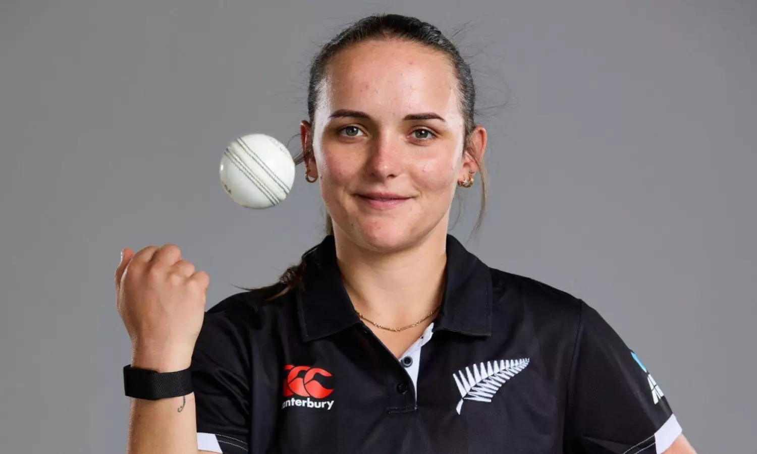 New Zealand star Melie Kerr named ICC Women's Cricketer of the Year